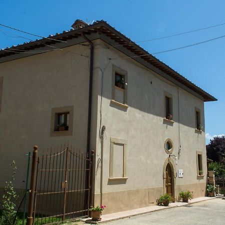 Апартаменты Antica Casa Del Glicine Поджибонси Экстерьер фото